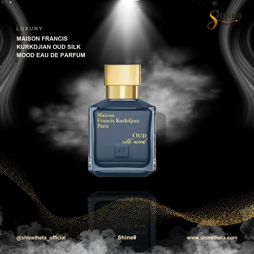 Maison Francis Kurkdjian Oud Silk Mood Eau De Parfum slide 1